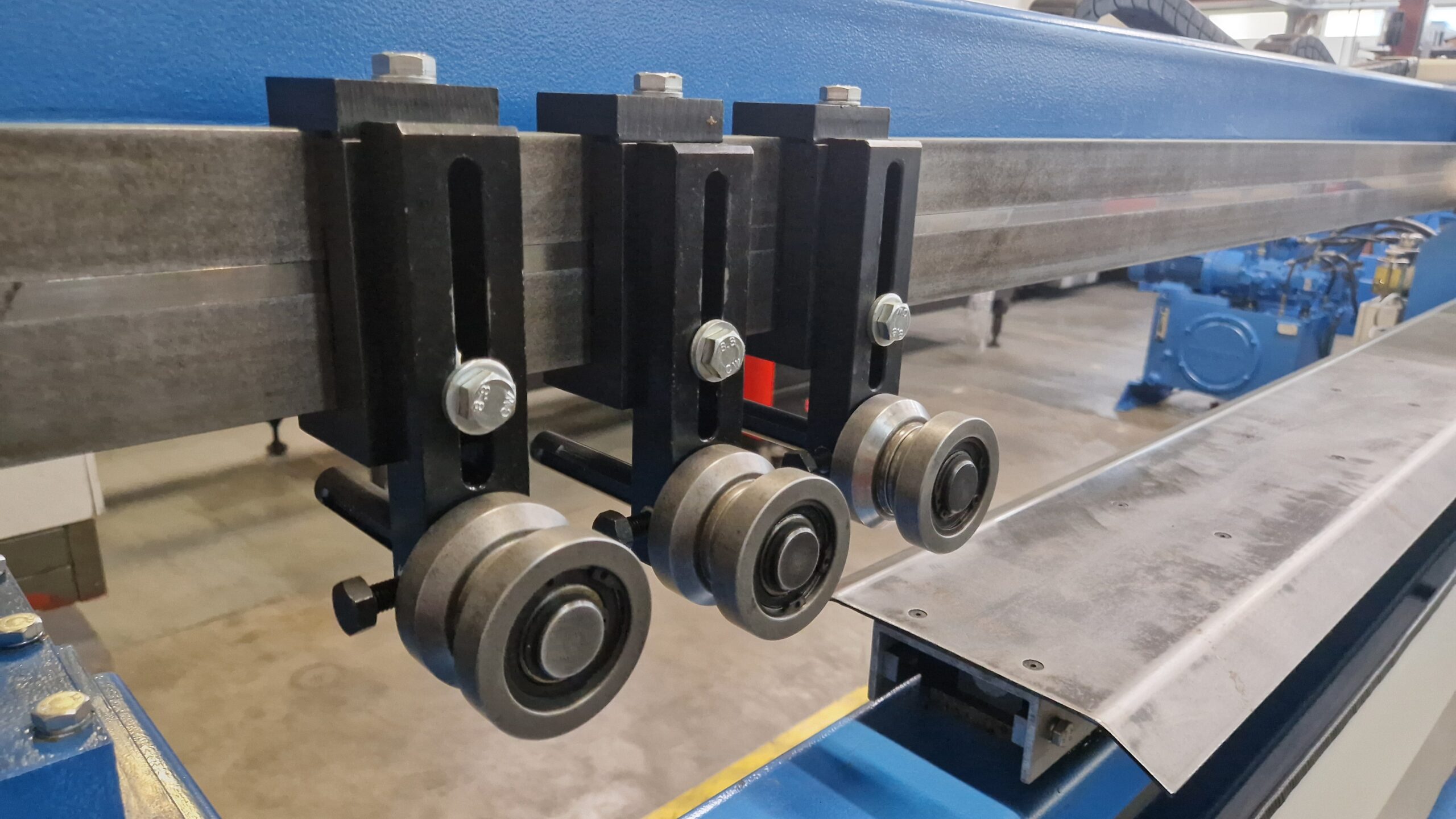 ECH Rollers
