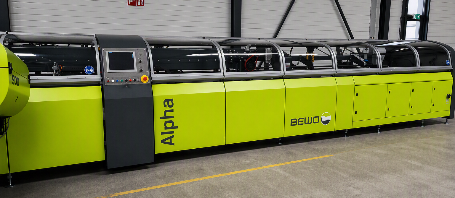 SCF Alpha