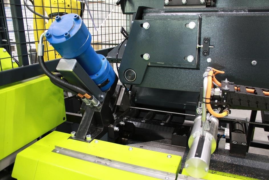 Universal clamping system