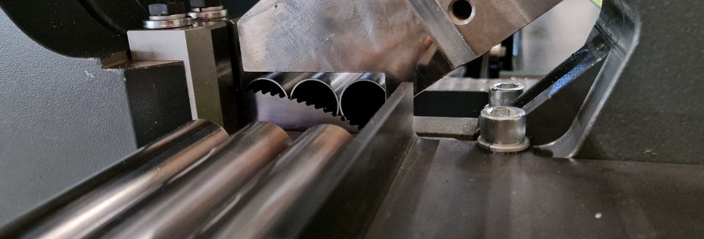Sigma 3 tube cutting