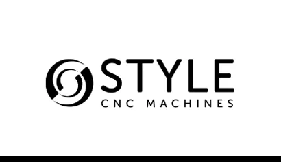 Style cnc logo